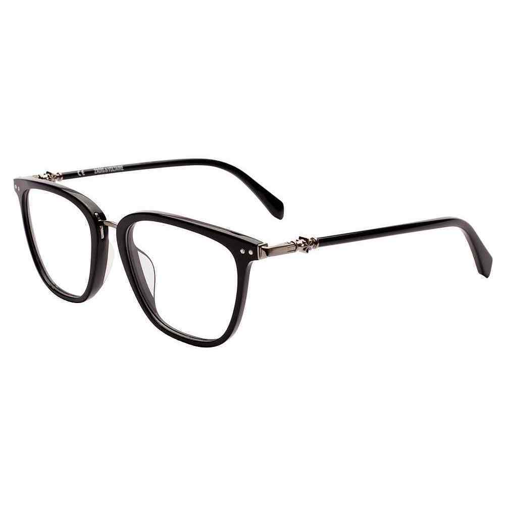 ZADIG & VOLTAIRE OPTICAL VZV204 Eyeglasses BLACK-700 51mm